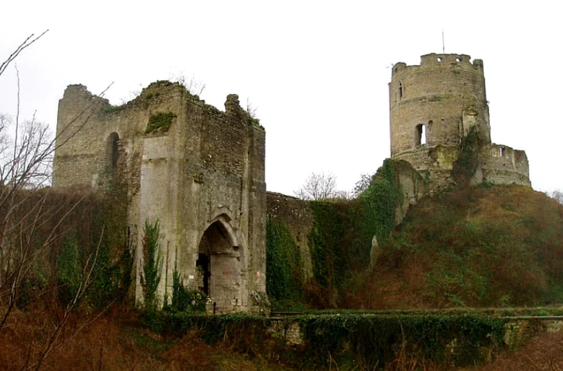 Château-sur-Epte, France